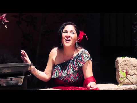 CLAUDIA SIERRA, DEJA QUE SALGA LA LUNA