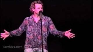 MAKING LOVE ALONE, sung by Sam Harris, Live, in Concert!