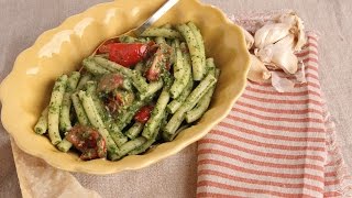 Spinach Pesto Pasta | Episode 1059