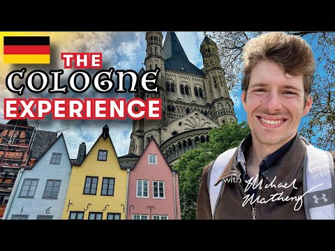 The Cologne, Germany Experience 🇩🇪 | Solo Travel Vlog