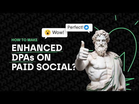How to Make Enhanced DPAs on Paid Social? - Hunch Creative Studio