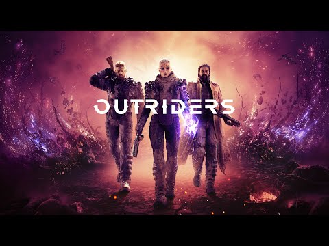 OUTRIDERS PS5 Walkthrough Gameplay Part 2