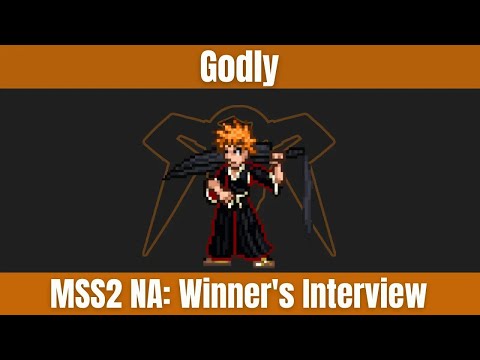 Monte Sunday Series 2 NA  - Winner's Interview - Godly (Ichigo)