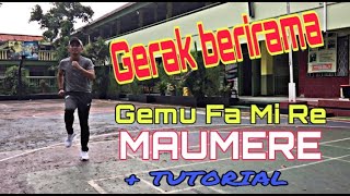 Download lagu SENAM MAUMERE GEMU FA MI RE GAMPANG MUDAH ADA TUTO... mp3
