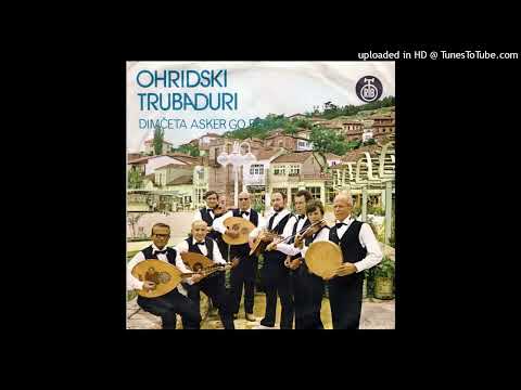 Ohridskite Trubaduri: Stojan Zlatanoski - Sirto oro (1974)