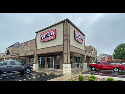Take a tour of Wichita's new Pizza Ranch