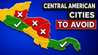 Central American Cities TO AVOID At All Costs (And Few That Are Safe!)