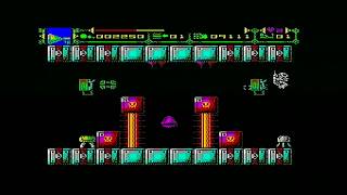 ZX Spectrum Vega Games - Cray 5