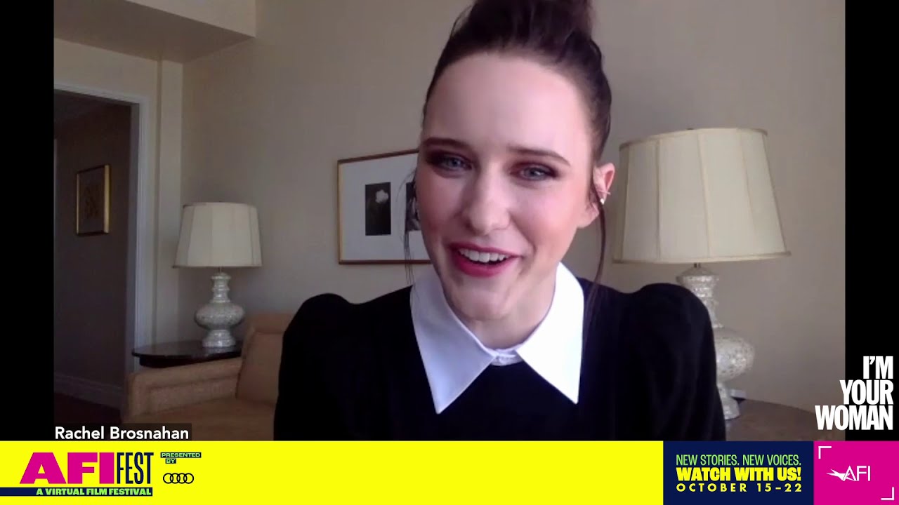 I'm Your Woman: Conversation With Cast and Filmmakers