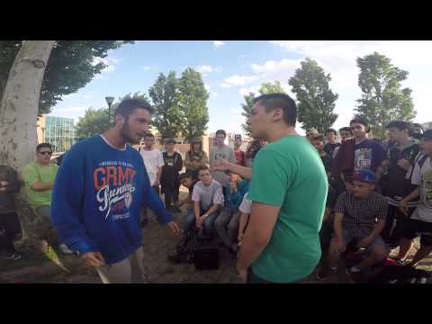 SEMIFINAL EUROPA BATTLE: Kuvi vs Pkp