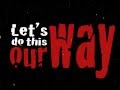 Our Way - Plushgun (Lyric Video) 