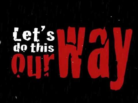 Our Way - Plushgun (Lyric Video)