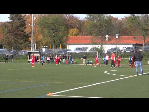 SV Kickers Pforzheim E2 - FV Wildbad
