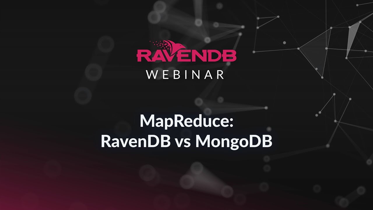 MapReduce: RavenDB vs MongoDB