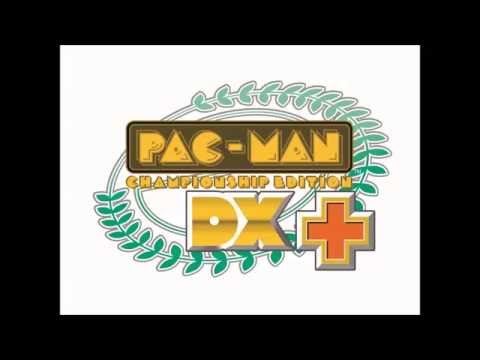 Pac-Man Championship Edition DX+ Music - PAC RAINBOW (10 min)