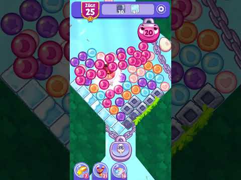 Angry Birds Dream Blast Level 240 no booster [Gameplay] optimized for smartphones [Rovio]