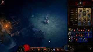 Let's Play Diablo III Part 28 - Lots of Water for a Desert