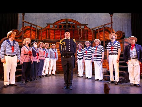 My Gallant Crew / I Am The Captain Of The Pinafore - H.M.S. Pinafore (Gilbert & Sullivan)