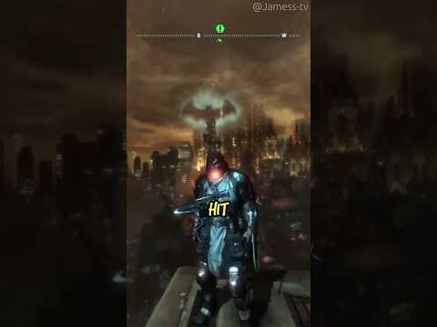 What Happens If You Hit Azrael in Batman: Arkham Knight?