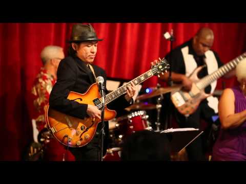 Yu Ooka Group & Jazz Legends (Barbara Morrison & Dee Dee McNeil) Vid 4