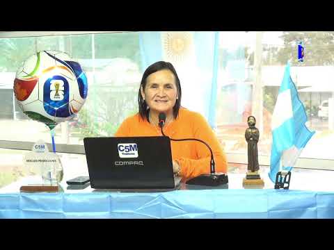 #MEDIODIACONVOS - Jueves 02 de Julio