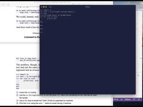 Tiny Python Projects Ch 5 Pt 6 Solution 2