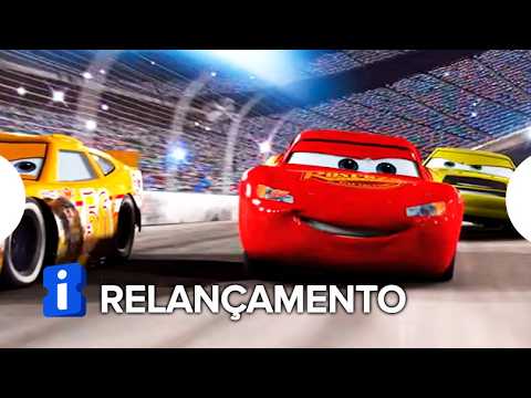 Trailer de Carros (20º Aniversário)