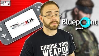 Nintendo Looks To Move 3DS Games To Switch And Is Bluepoint Trolling Us? | News Wave