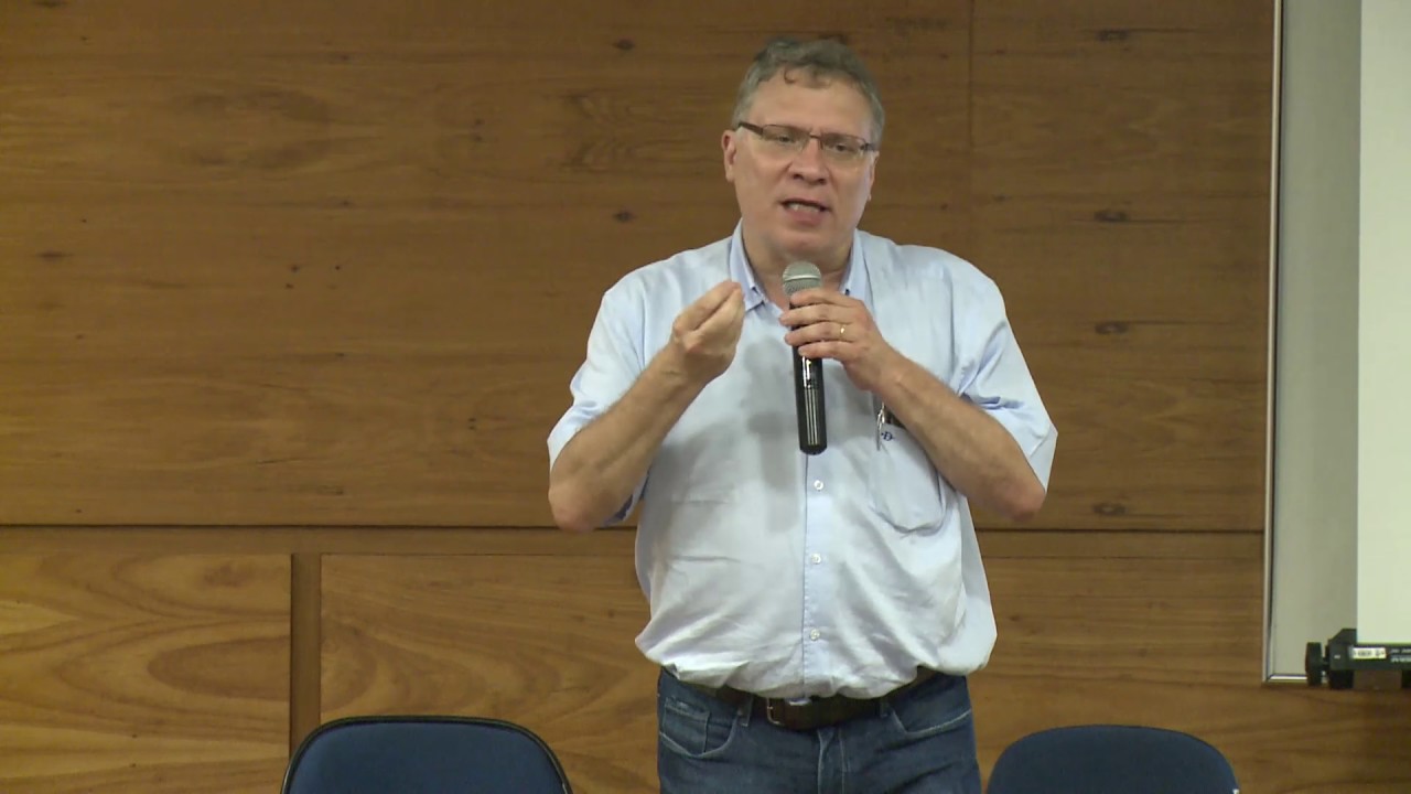 O Desmonte da Engenharia Nacional - Palestra Eugênio Aragão