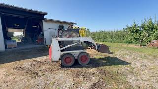 Купить другое промышленное оборудование Bobcat 533 - Изображение 4 | Machineryline AZ Другое промышленное оборудование Bobcat 533 | Изображение 4 - Machineryline
