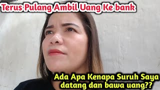 Download lagu ADA APA ?? SUAMI SAYA TIBA TIBA CALL SURUH SAYA DATANG BAWA UANG mp3