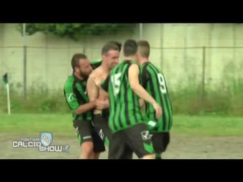 Stagione 2013/2014 - 3 cat. E Roma - 24°giornata | Enea Pomezia - Fanciulla d'Anzio 2-0