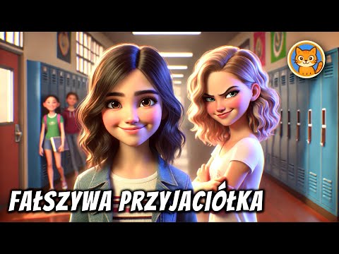 🏻Fałszywa przyjaciółka - okładka bajki audio