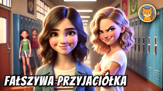 🏻Fałszywa przyjaciółka - okładka bajki audio