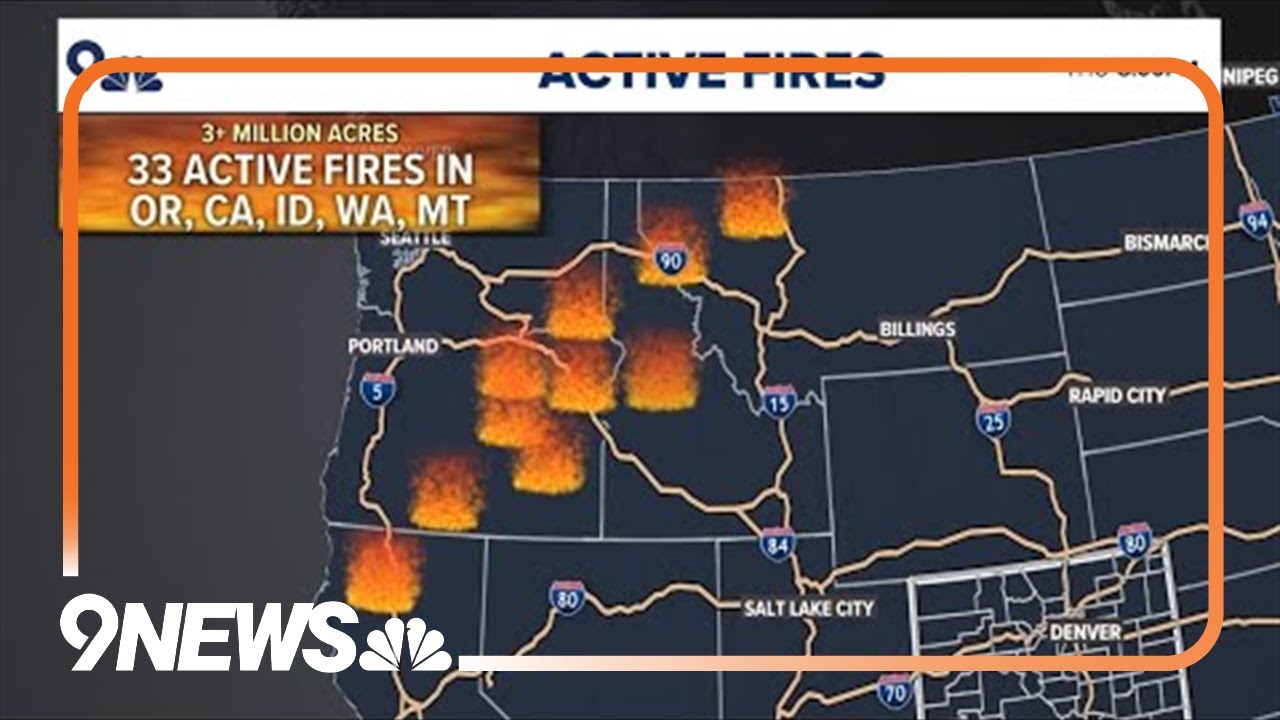 Smoke in Colorado: Where is it coming from?