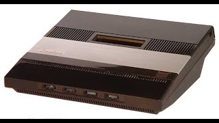 All Atari 5200 Games - Every Atari 5200 Game In One Video
