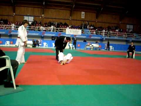 Judo 2009 Trofeo Citta' dell'Aquila - Matteo Leoni - Roccaraso Ottobre 2009