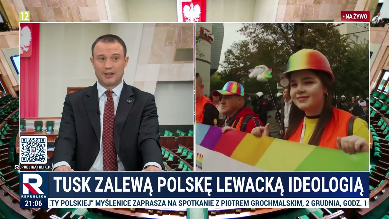 Szokująca wystawa w Muzeum Narodowym. Tusk zalewa Polskę lewacką ideologią