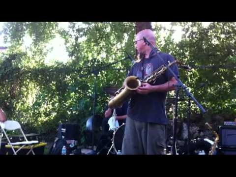Jeff Coffin Mu'tet at Saxquest July 2011 - Part 5