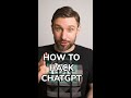 How To Hack ChatGPT The Grandma Hack