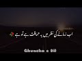 Wo Nahi Mera Magar Usse Mohabbat Hai To Hai Poetry Urdu Poetry