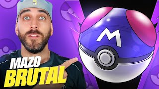 ESTE MAZO VA A DOMINAR LAS RANKEDS EN POKEMON TCG POCKET !!