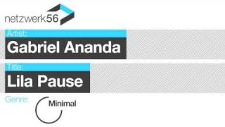 Gabriel Ananda-Lila Pause