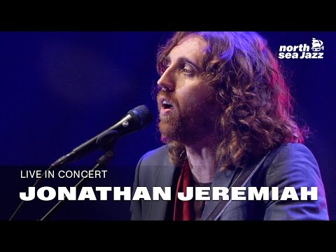 Jonathan Jeremiah - Full Concert [HD] | Live at North Sea Jazz Festival 2013