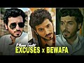 EXCUSES X BEWAFA Ft Munna Bhaiya Edit Munna Bhaiya Mix Status Stars Shorts