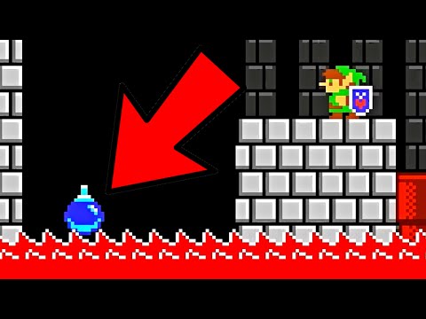 Super Mario Maker 2 🔧 Enigmatic Explosives 100% + Cake 🔧 Zurfink #6YMM