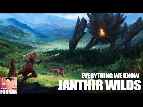 Guild Wars 2 | JANTHIR WILDS Expansion Breakdown