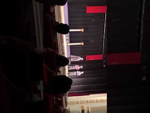 Sumit Shekhar Performing as 'BERNARD' (officer) & 'GUILDENSTERN' (courtier) in world best play 