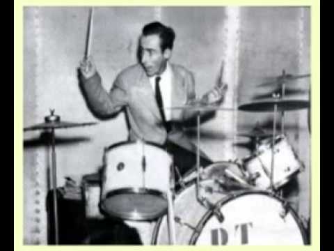 Woody Herman & His Thundering Herd Circa 1945 “Golden Wedding” - Rare Dave Tough Drum Solo