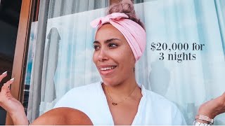 flying to the maldives in lockdown cause I have a sugar daddy...